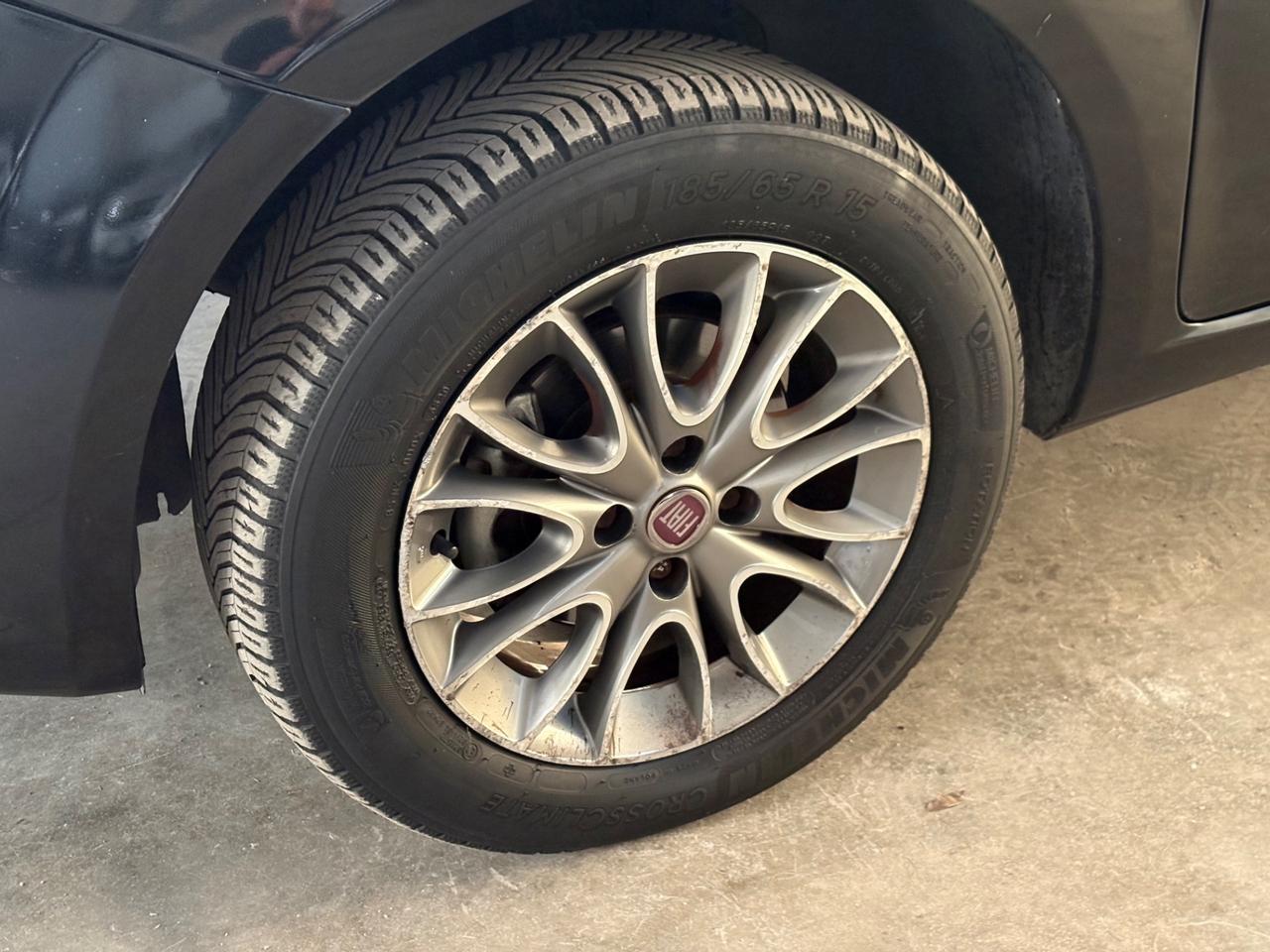 Fiat Punto Evo 1.4 5 porte Emotion Natural Power