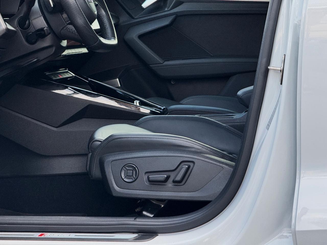 Audi RS3 Sportback 2.5 TFSI Quattro S-tronic 400CV