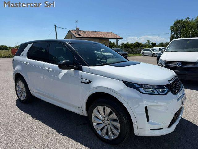 LAND ROVER Discovery Sport 2.0d td4 mhev R-Dynamic S awd 204cv auto - GG946JD