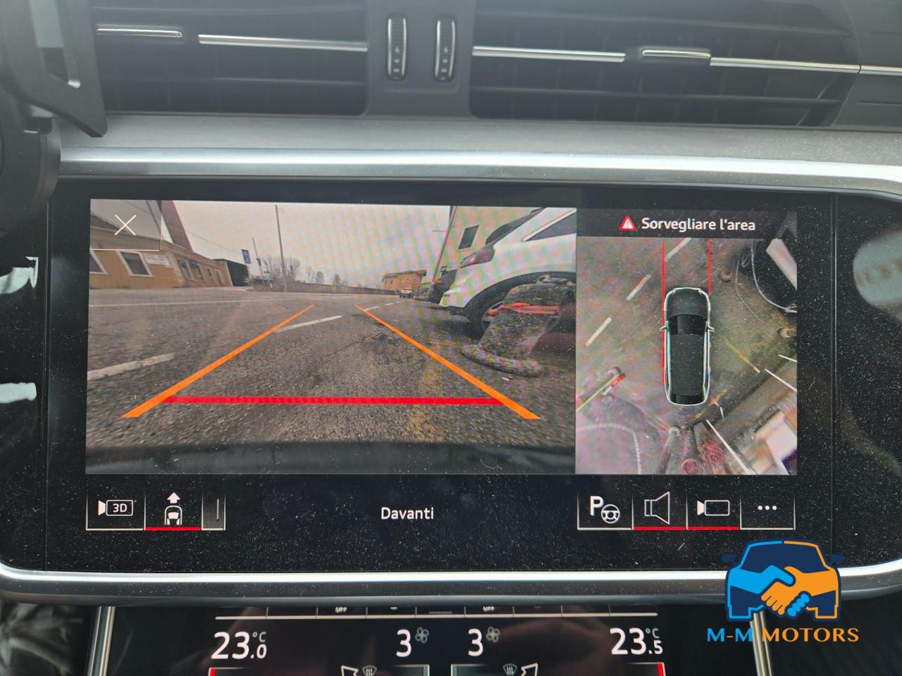 Audi S6 Avant 3.0 tdi mhev Sport Attitude quattro 344cv tiptronic