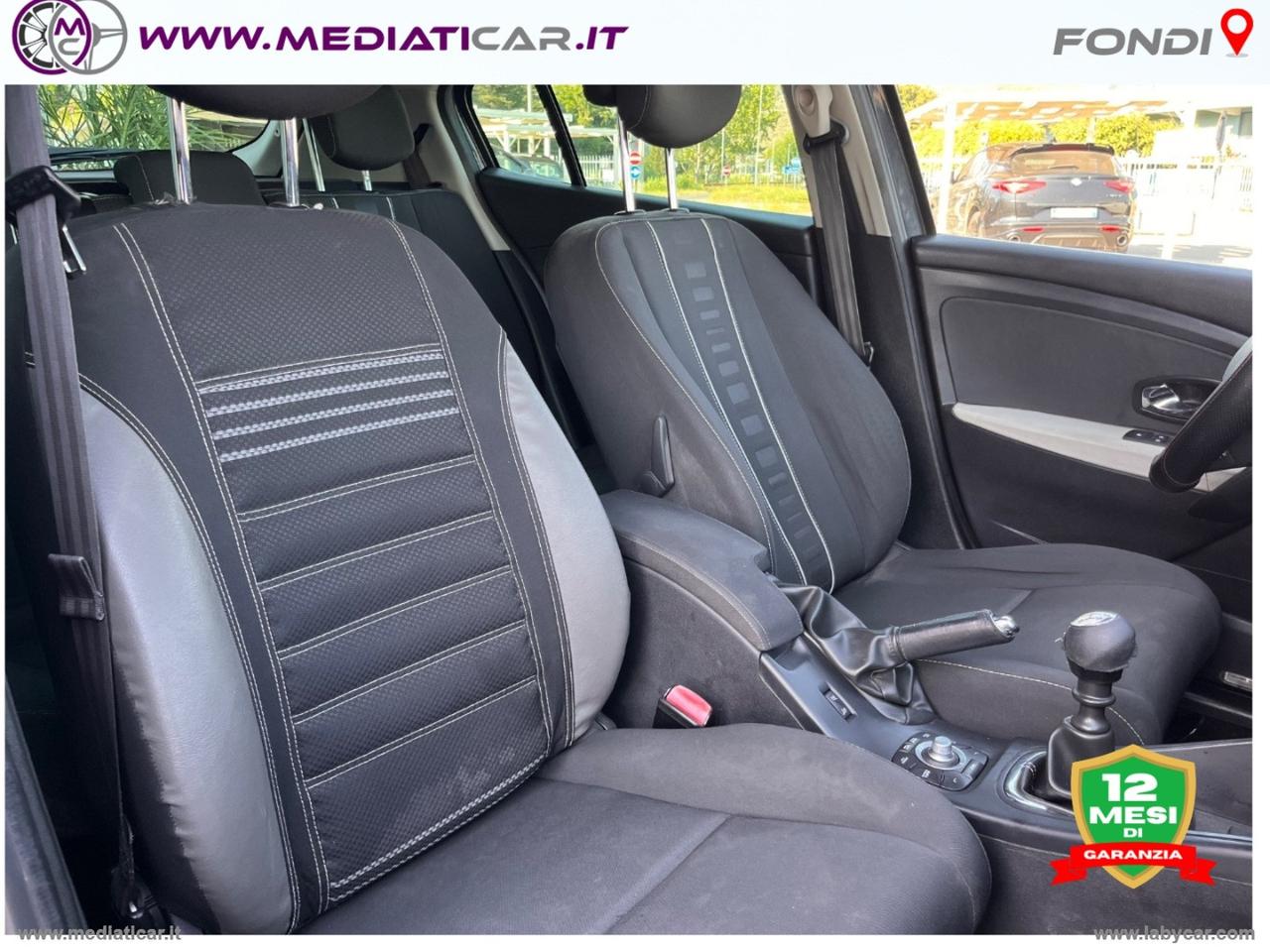 RENAULT Mégane 1.5 dCi 110 CV S&S Bose