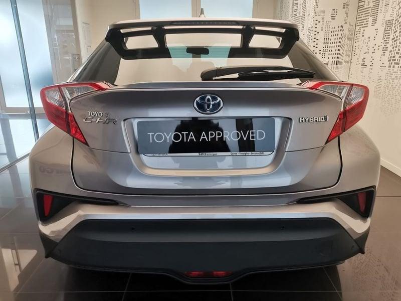 Toyota C-HR 1.8H (122CV) E-CVT Trend