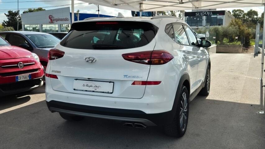 Hyundai Tucson 1.6 CRDi 48V XPrime - 2019