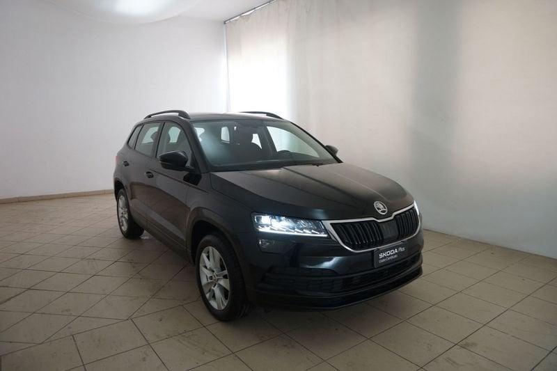 Skoda Karoq 1.5 TSI ACT DSG Executive