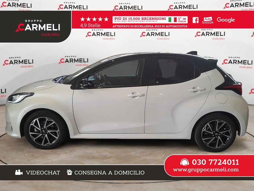 Toyota Yaris 1.5 VVT-iE Hybrid Style E-CVT