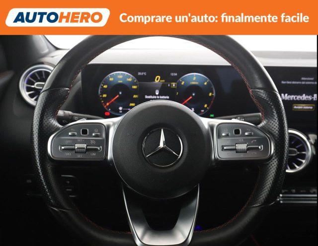 MERCEDES-BENZ GLA 180 d Automatic Premium