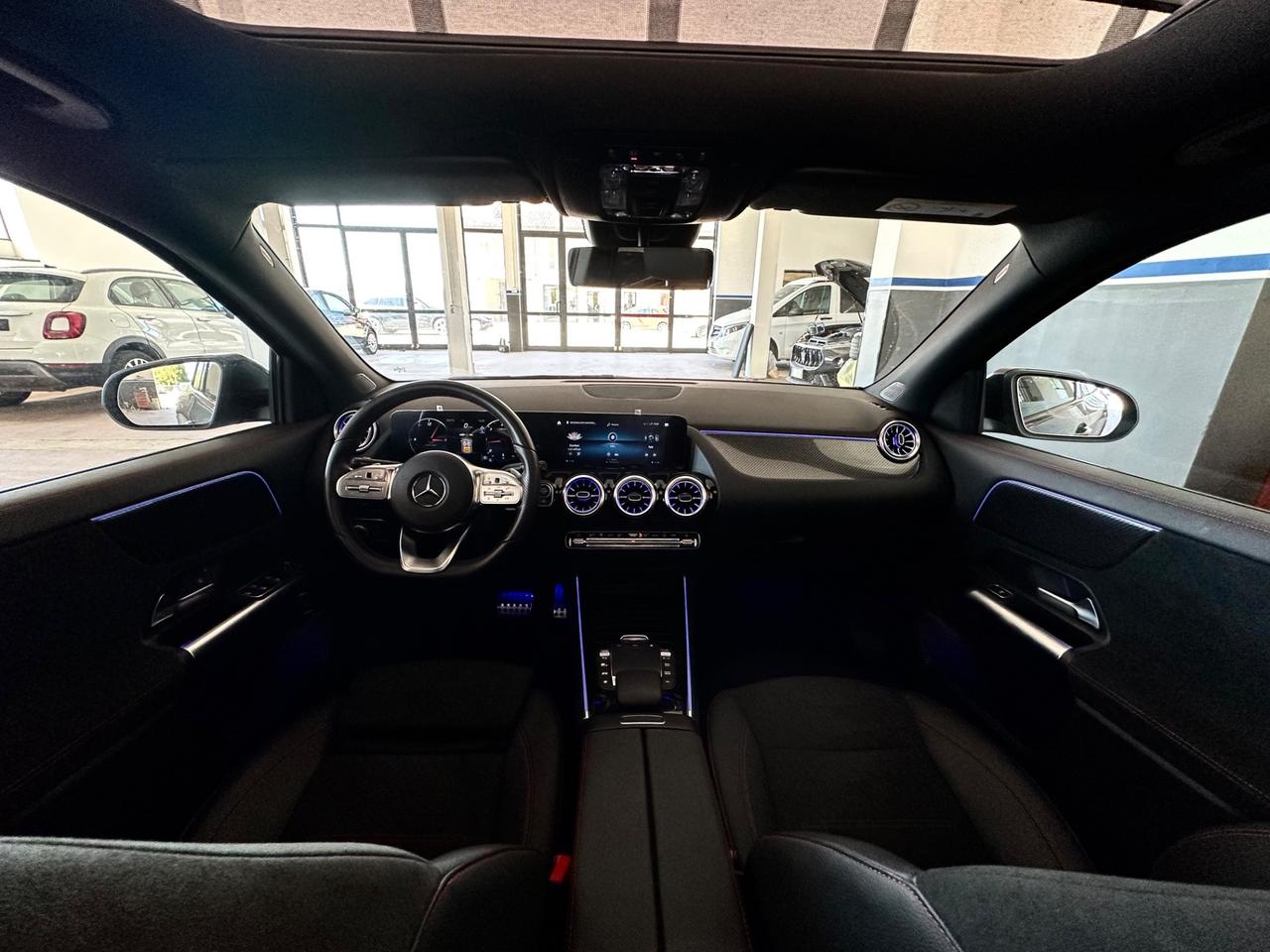 Mercedes-benz GLA 200 GLA 200 d Automatic Premium Tetto Apribile