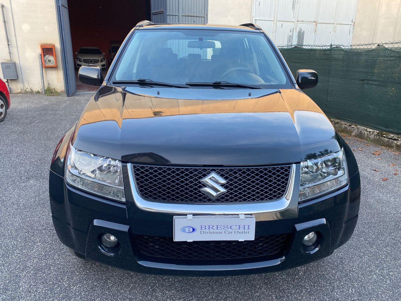 Suzuki Grand Vitara Grand Vitara 1.9 DDiS 5 porte