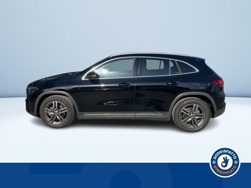 Mercedes-Benz GLA 180d Automatic Advanced Progressive