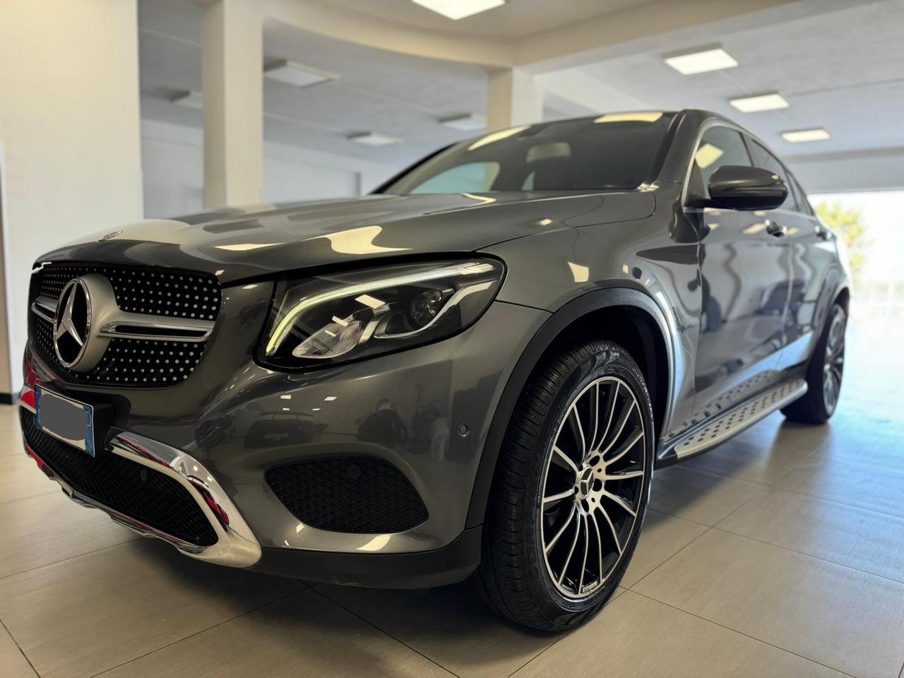 Mercedes-benz GLC 250 GLC 250 d 4Matic Coupé Premium