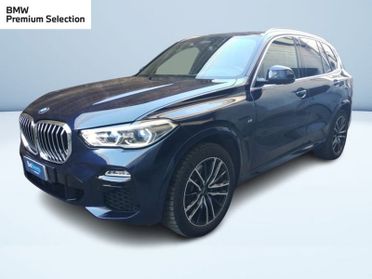 BMW X5 XDRIVE30D MSPORT AUTO