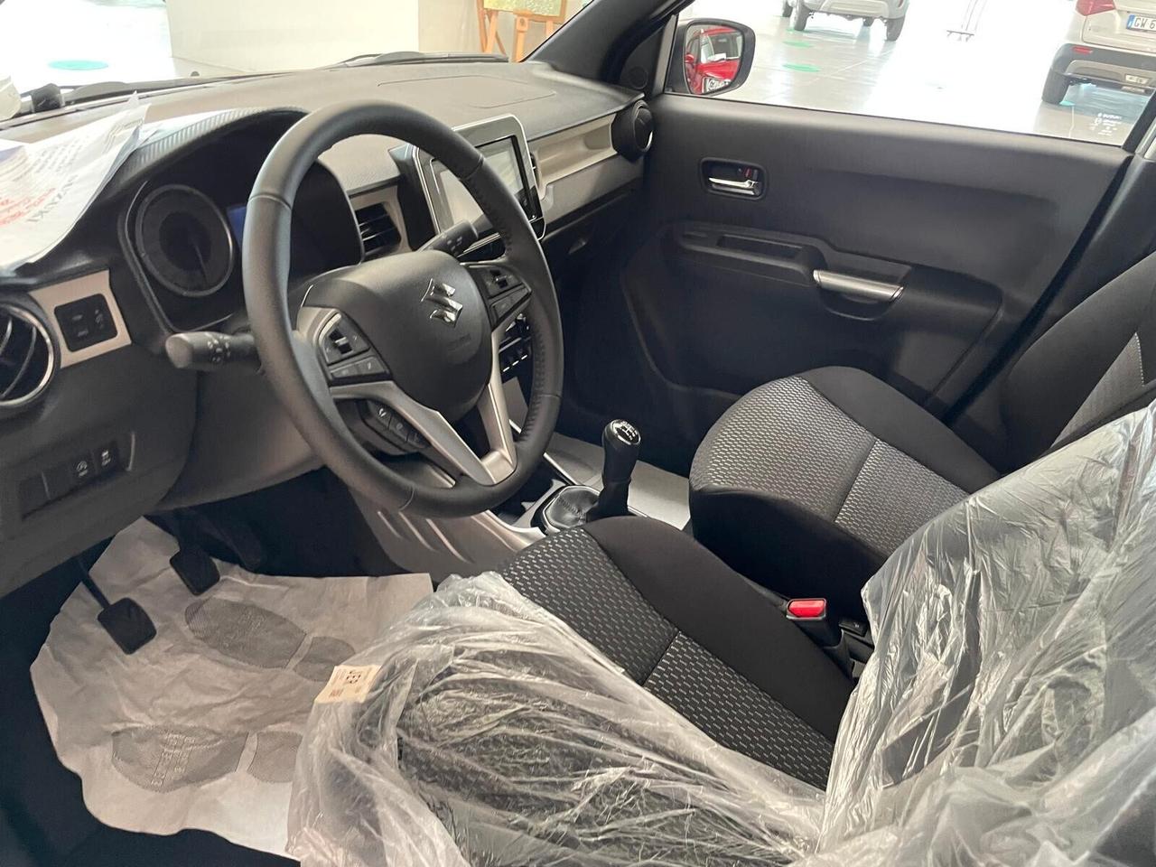 Suzuki Ignis 1.2 Hybrid Top