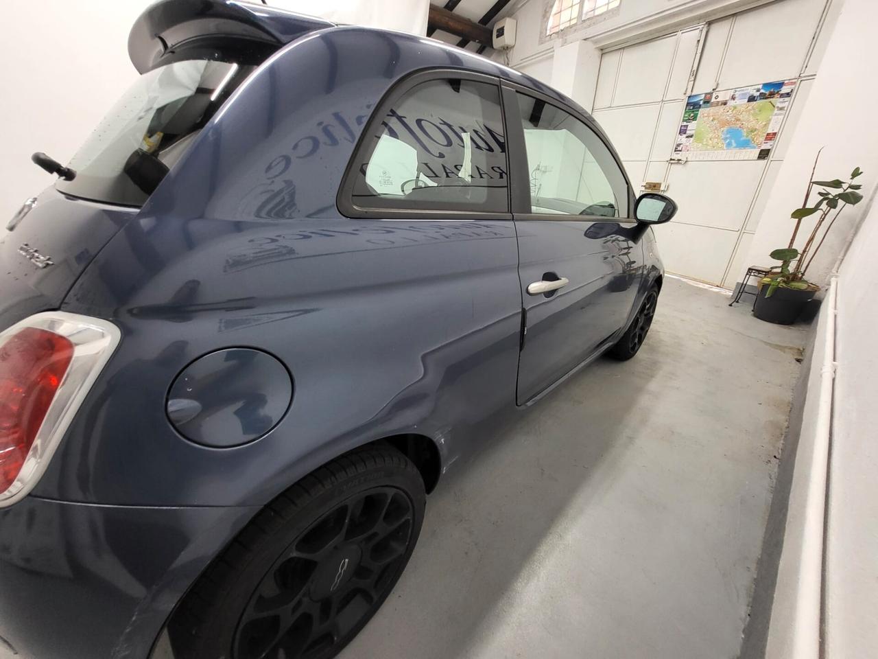Fiat 500 0.9 TwinAir Turbo