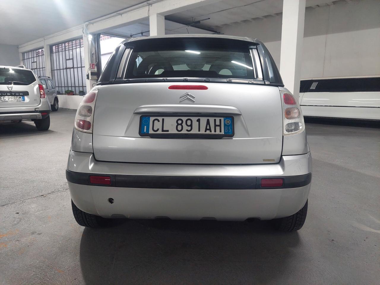 Citroen C3 Pluriel 1.4 Pack Techno