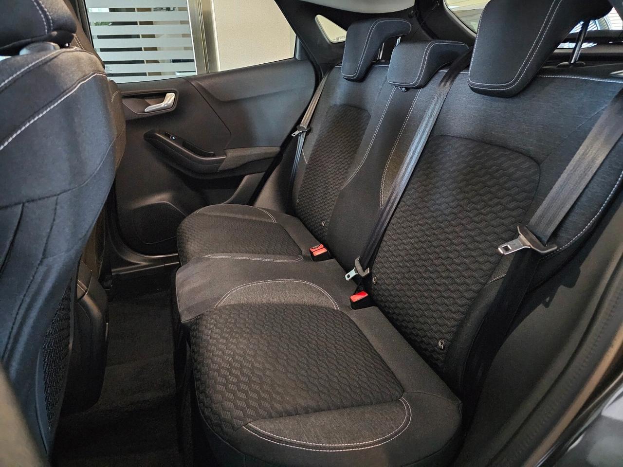 Ford Puma 1.0 EcoBoost Hybrid 125 CV S&S Titanium