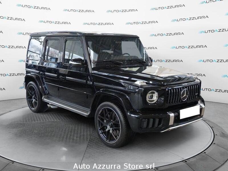 Mercedes-Benz Classe G G 63 Mild hybrid AMG S.W.