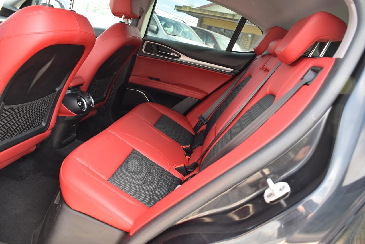 Alfa Romeo Stelvio ALFAROMEO SPRINT Q4 2.2TD 190CV AT8 IVA DETR. FULL OPTIONAL