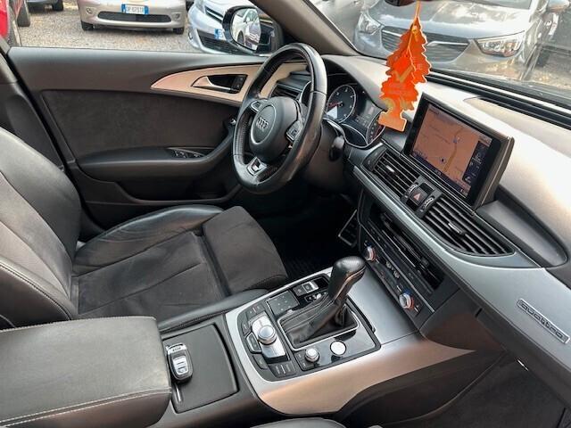 Audi A6 Avant 3.0 TDI S tronic quattro edition