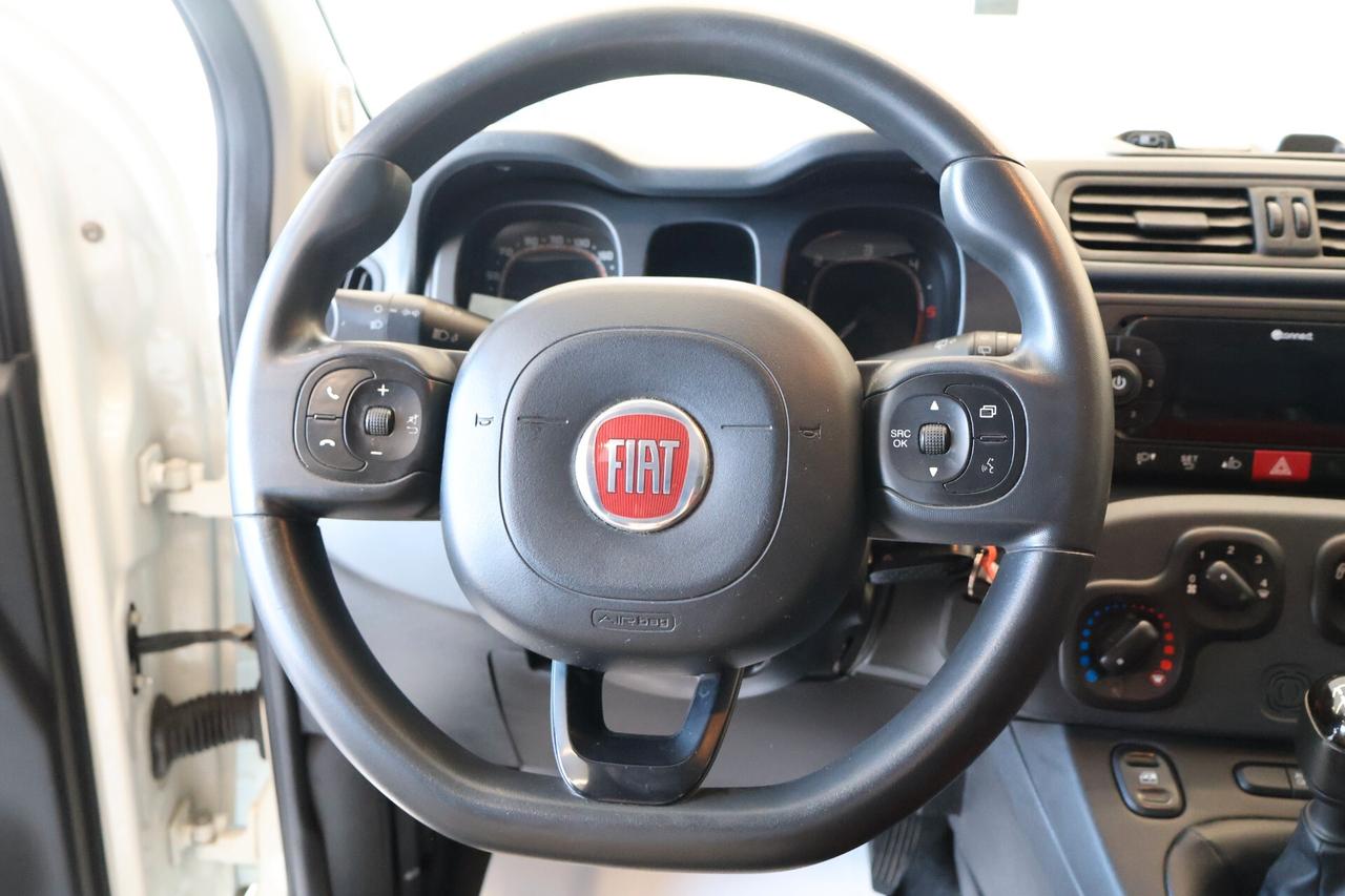 Fiat Panda 1.3 MJT S&S Pop Van 2 posti IVA ESPOSTA
