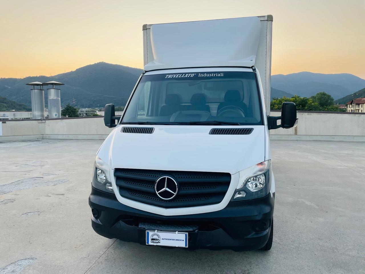 MERCEDES Sprinter 314 CDI T43/35 Euro6B UniProprietario