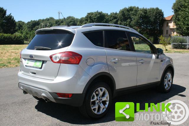 FORD Kuga 2.0 TDCi 140 CV 2WD Titanium DPF