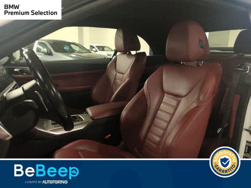 BMW Serie 4 Cabrio M440I MHEV 48V XDRIVE AUTO