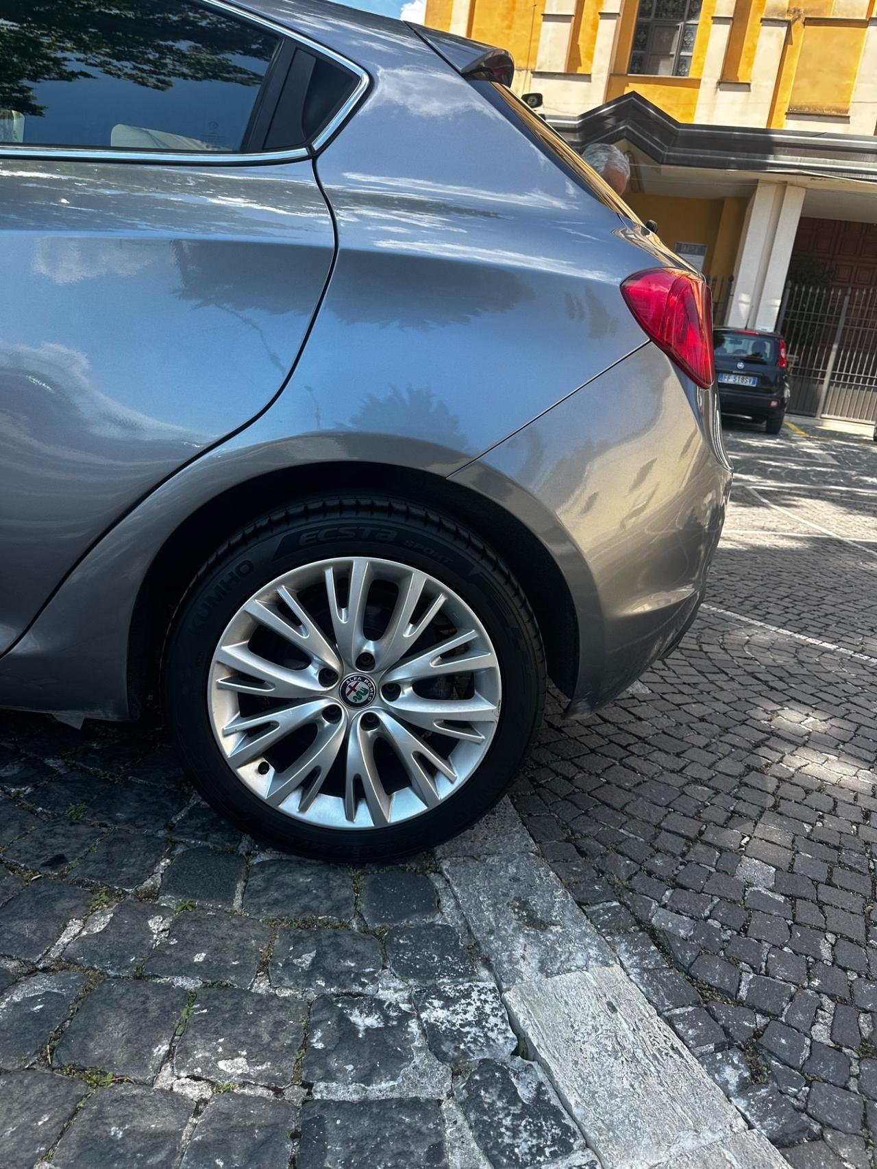 Alfa Romeo Giulietta 1.6 JTDm 120 CV Business