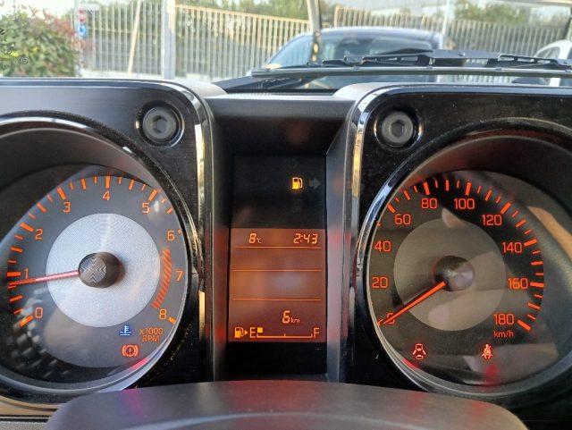 SUZUKI Jimny 1.5 5MT GL 4 Posti