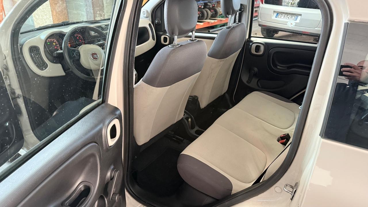 Fiat Panda 1.2 GPL Ecochich Lounge