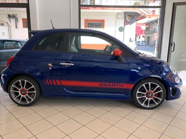Fiat 595 Abarth Turismo 1.4 Turbo 165CV 2021
