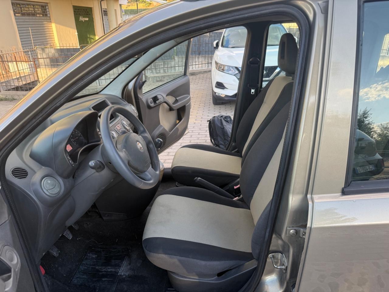 Fiat Panda 1.3 MJT 16V Emotion 2008