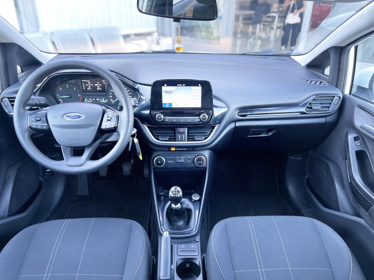 Ford Fiesta 1.5 Diesel 86CV E6 Neo - 2017