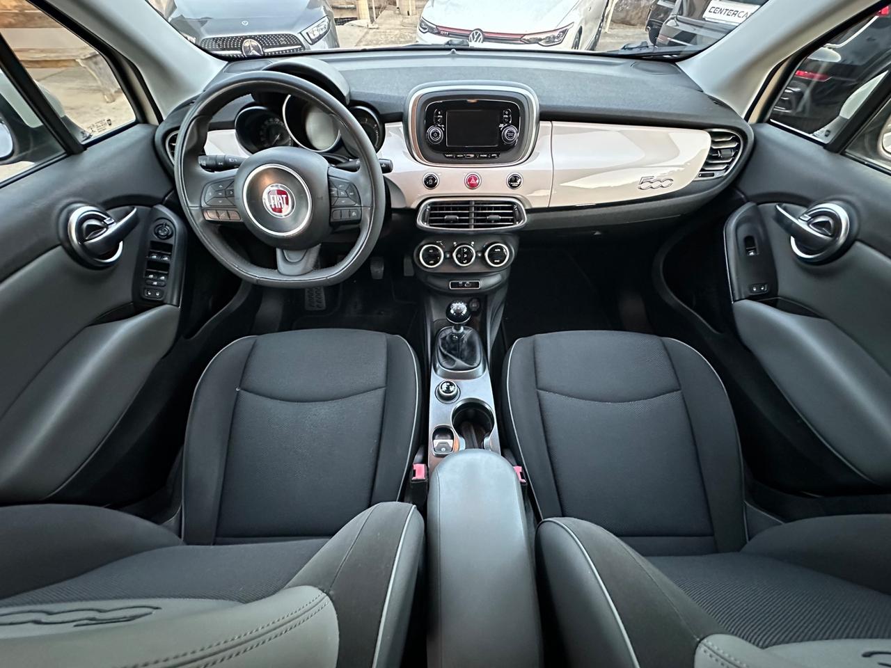 Fiat 500X 1.6 MultiJet 120 CV Pop Star