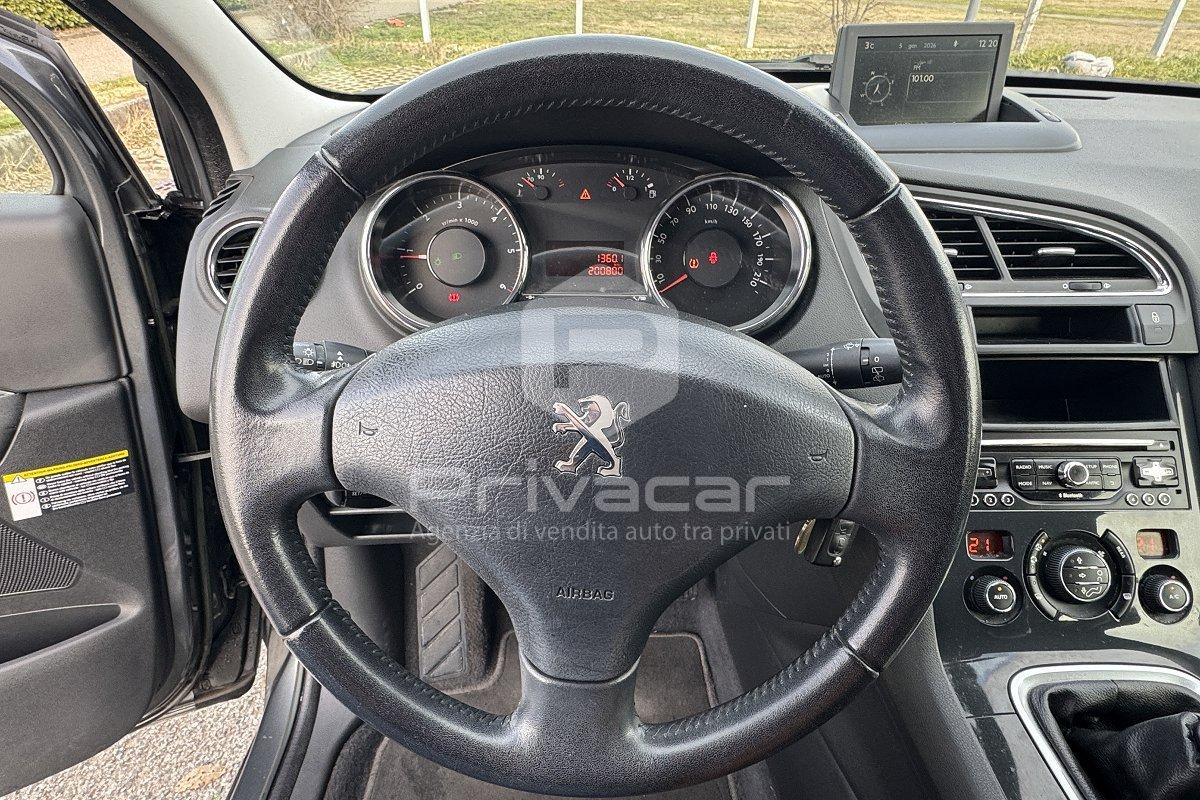 PEUGEOT 5008 1.6 HDi 115CV Business