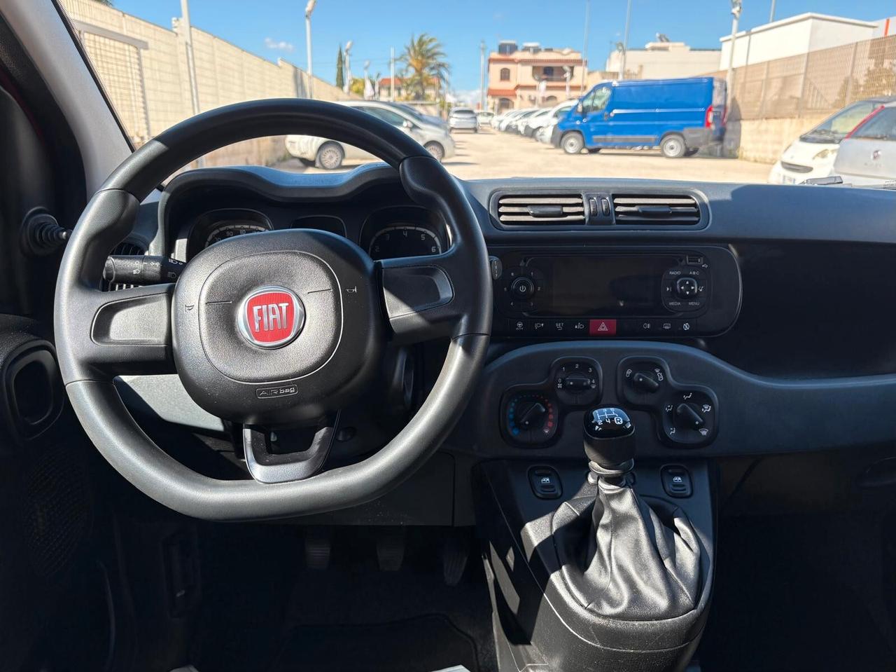 Fiat Panda 1.2 Easy 69CV