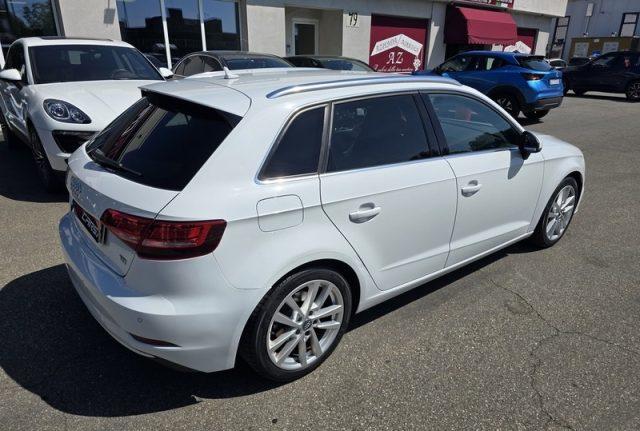 AUDI A3 2.0 TDI Sport SPB SPORTBACK PERMUTE
