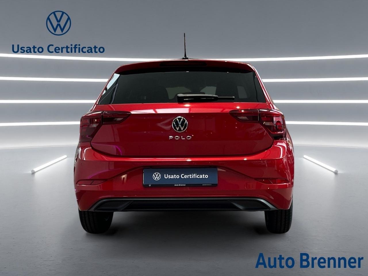 Volkswagen Polo 1.0 tsi edition plus 95cv