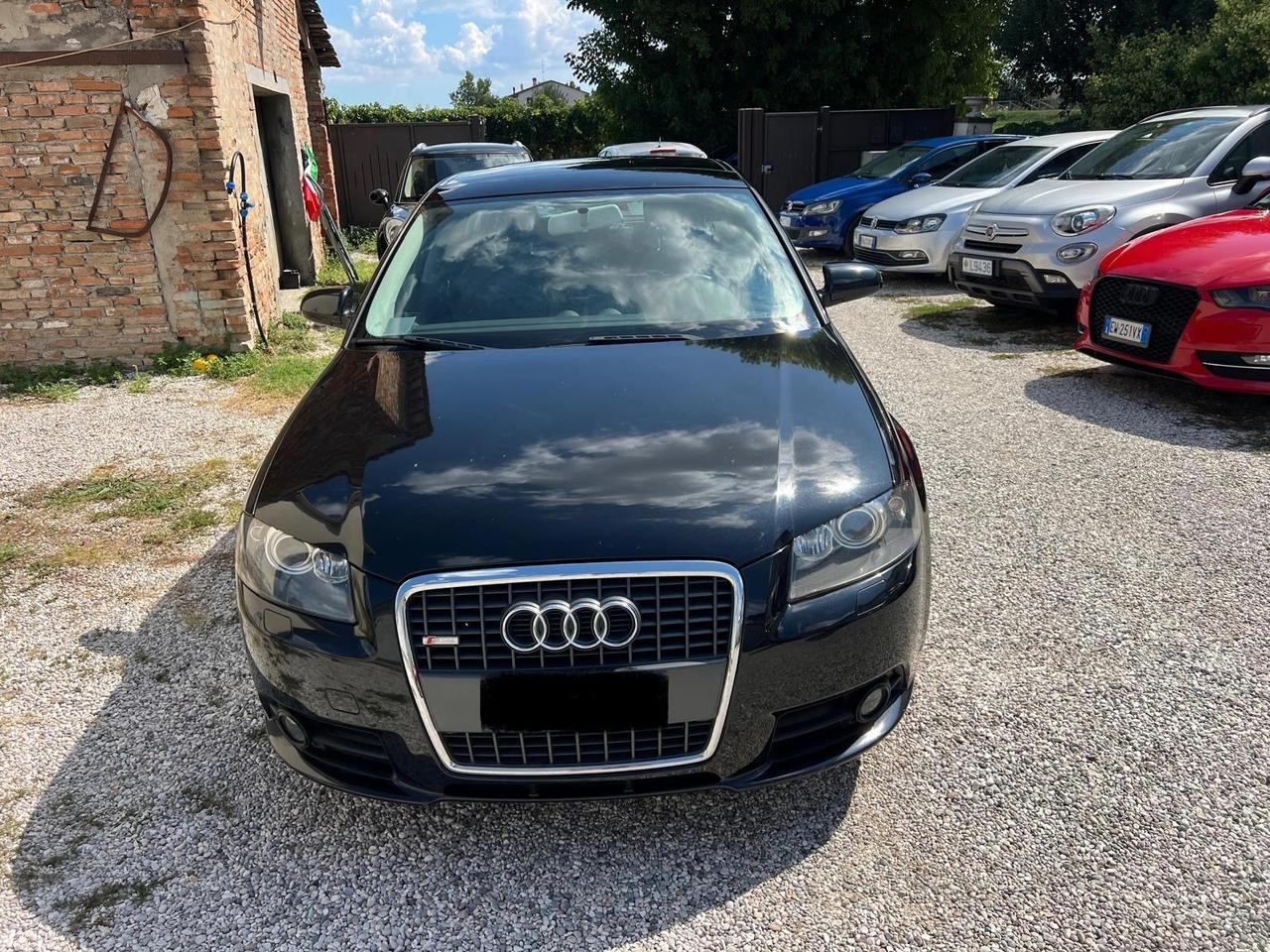 Audi A3 TDI 1.9 S-LINE