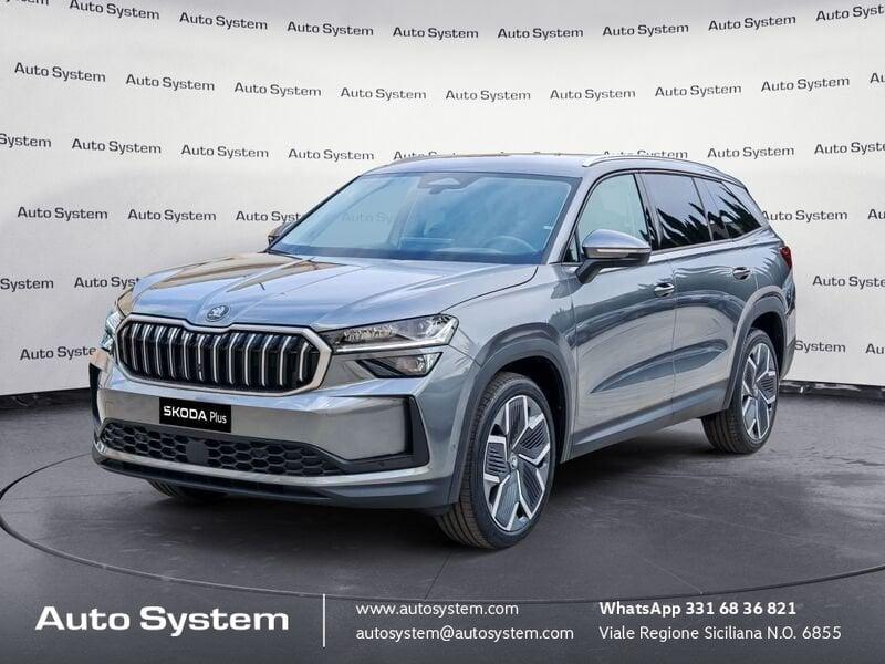 Škoda Kodiaq Kodiaq 2.0 tdi Style 150cv dsg 7p.ti