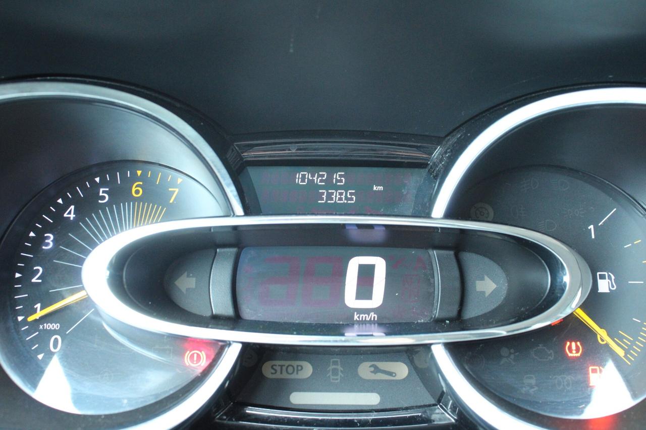 Renault Clio 1.2 75CV GPL 5 porte Wave