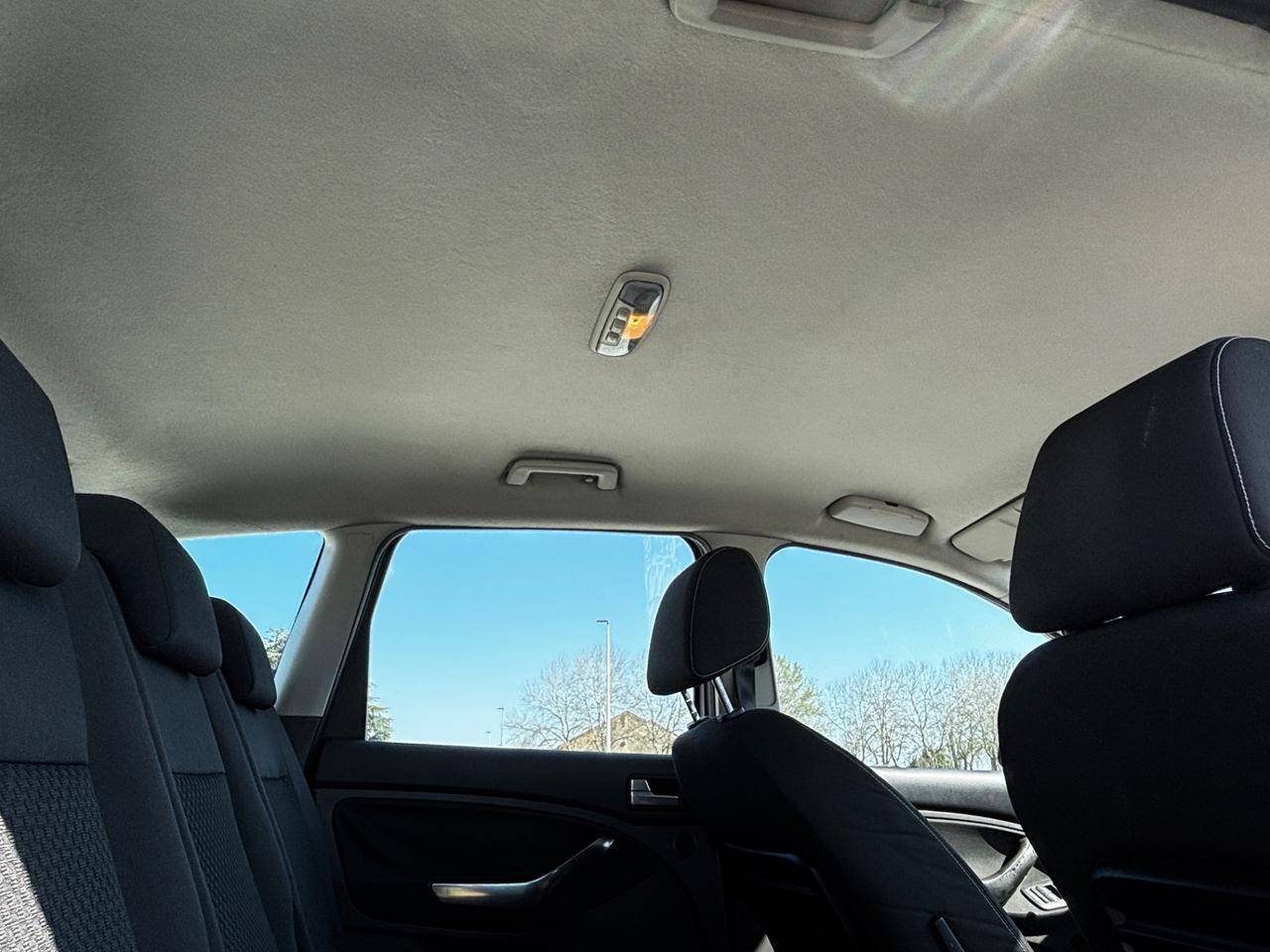 Ford C-Max 1.6 TDCi 110 CV Titanium DPF