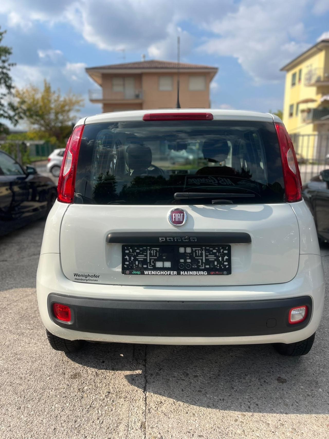 Fiat Panda 1.2 neopatentati