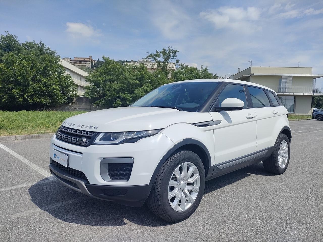 LAND ROVER Range Rover Evoque 5p 2.0 td4 Pure 150c