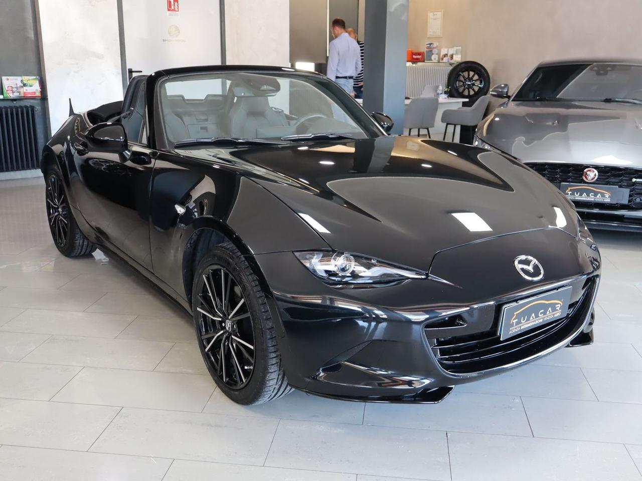 Mazda MX-5 Exclusive Line 2.0 SkyActiv-G 18 #11264