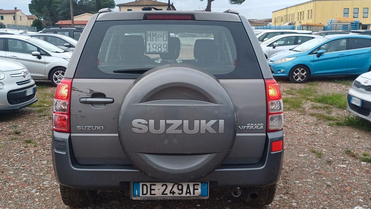 Suzuki Grand Vitara Grand Vitara 1.9 DDiS 5 porte Executive
