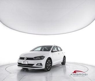 VOLKSWAGEN Polo 1.0 TGI 5p. Trendline BlueMotion Technology