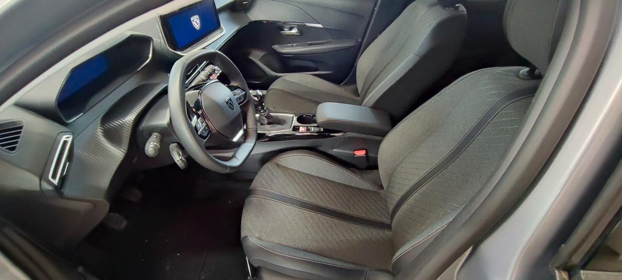 Peugeot 208 PureTech 100 Stop&Start 5 porte Allure