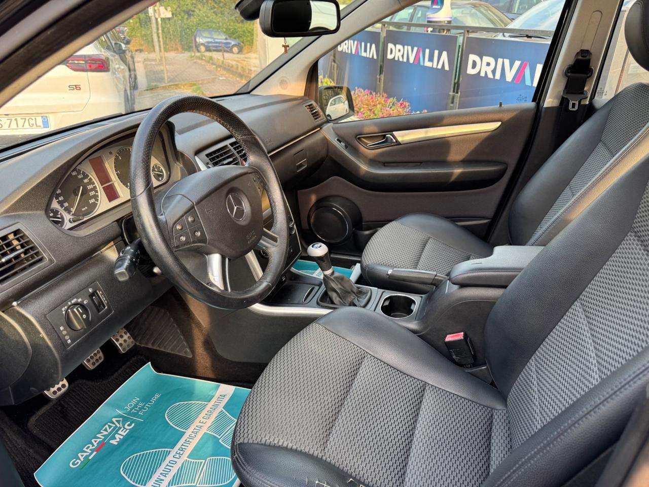 Mercedes-benz B 180 B 180 CDI Sport