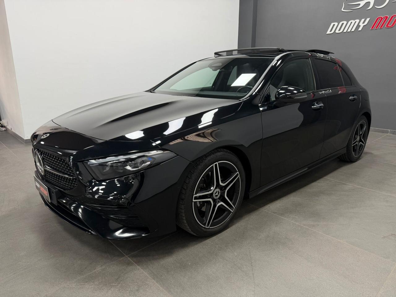 Mercedes-benz A 200 d Automatic AMG Line Premium Plus