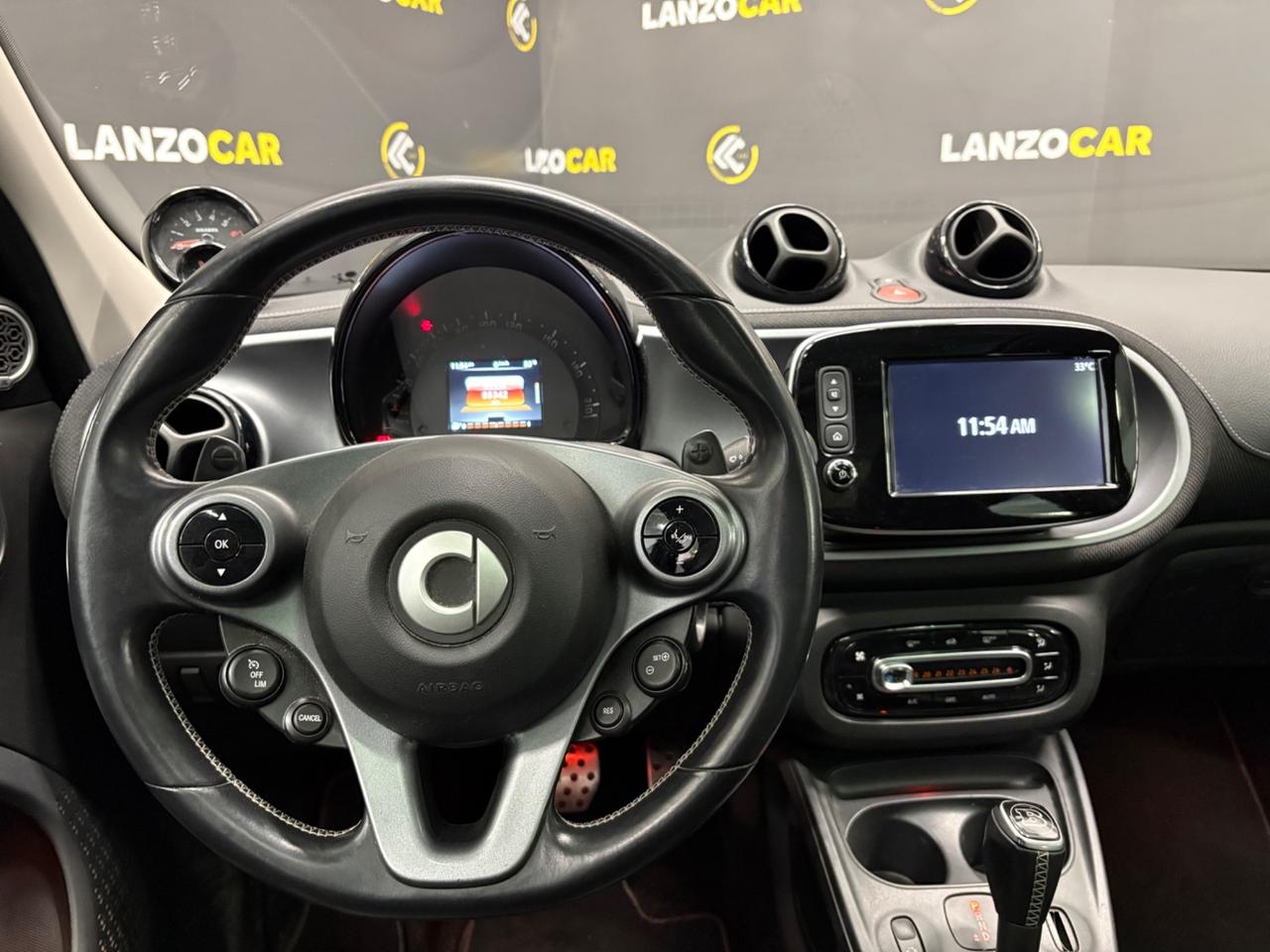 Smart ForFour BRABUS*XCLUSIVE*TETTO*